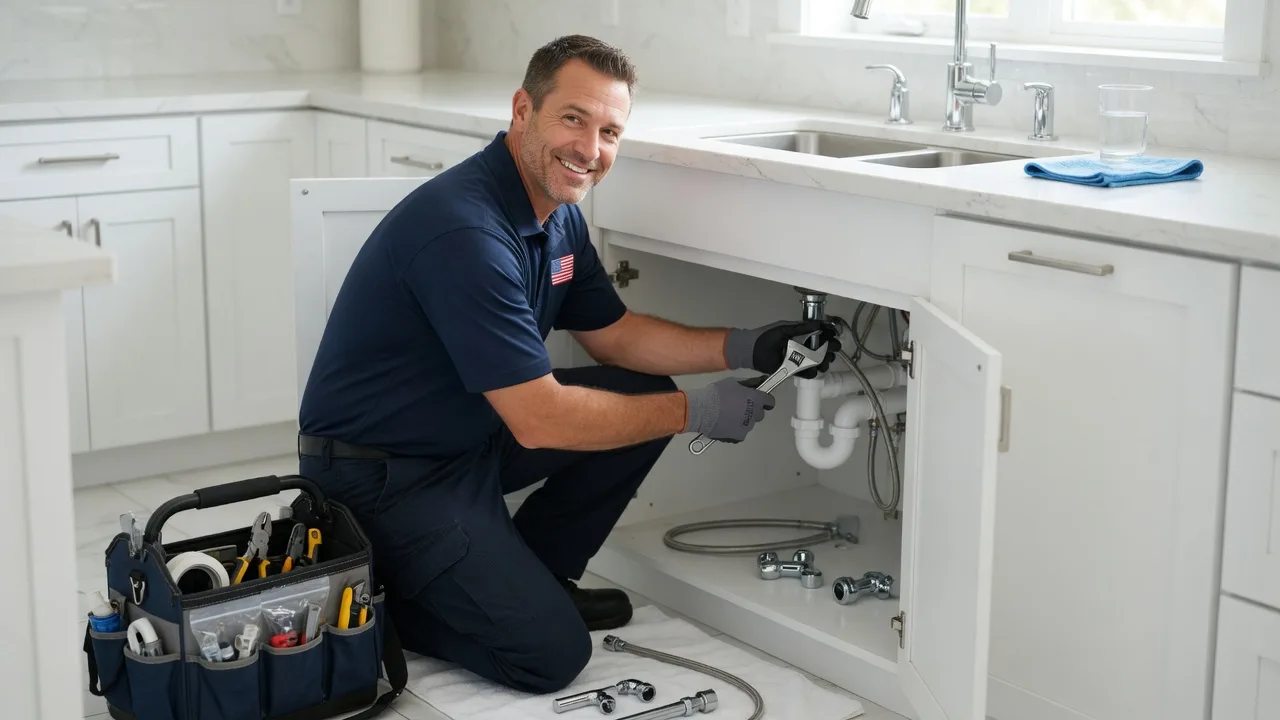 Emergency Plumber in Manchester, PA near me